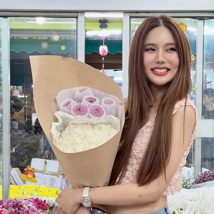 คะน้าคือผักใบเขียว
