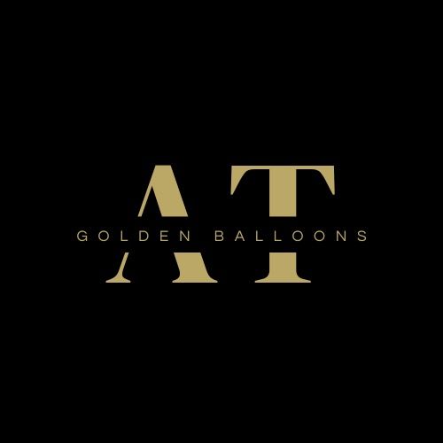 Golden Balloons