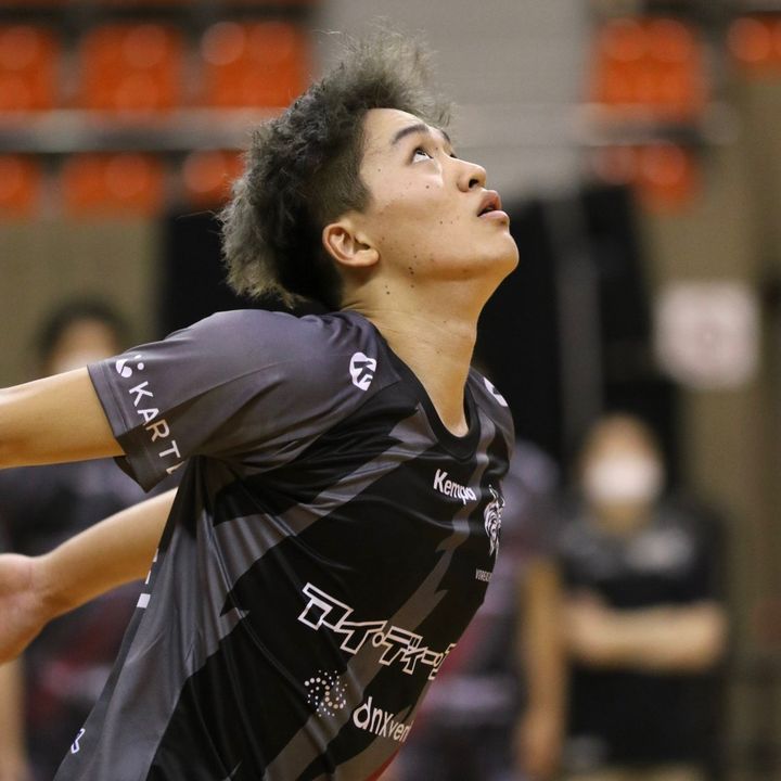 関根ヒカル(Sekine Hikaru)🐺🏐