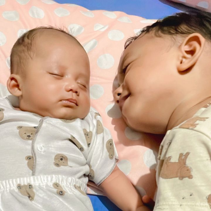 Amihnya Keenan & Kafi