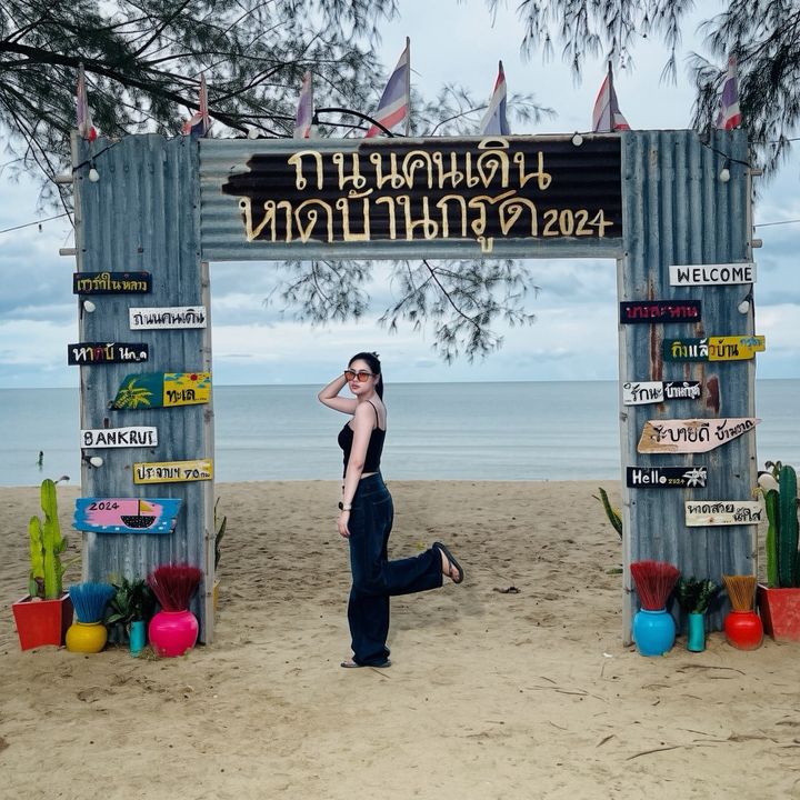 พลอยที่เป็น แม่ค้าอ่ะ🤪🍃🤍