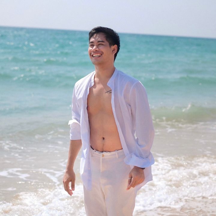 น.ม. “น้ำมนต์”