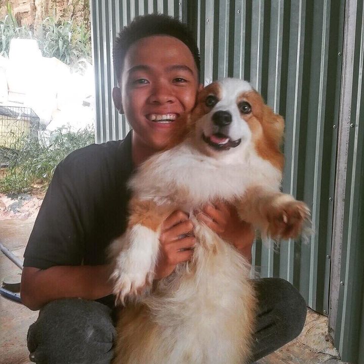 Chú Ba bật nắp 😀