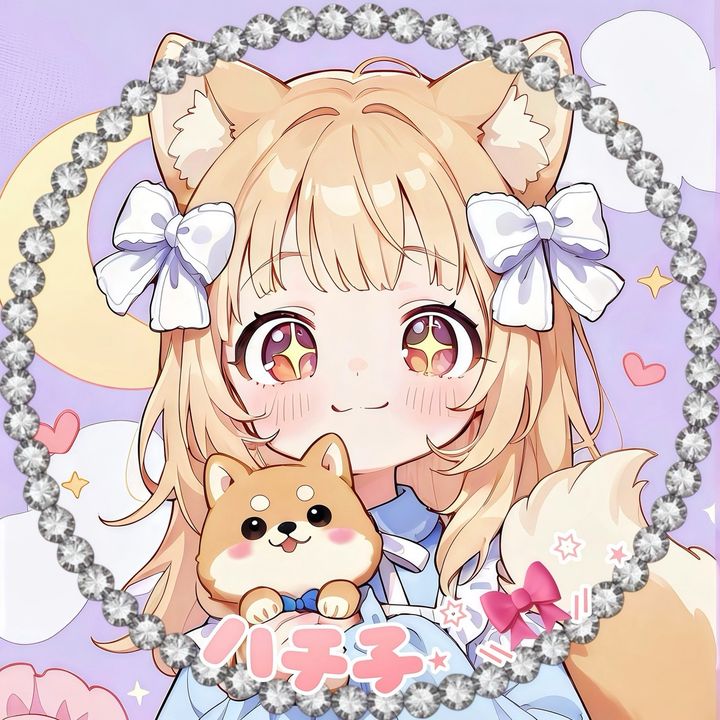 はち子⋆꙳⸜⸜🎀⸝⸝꙳⋆