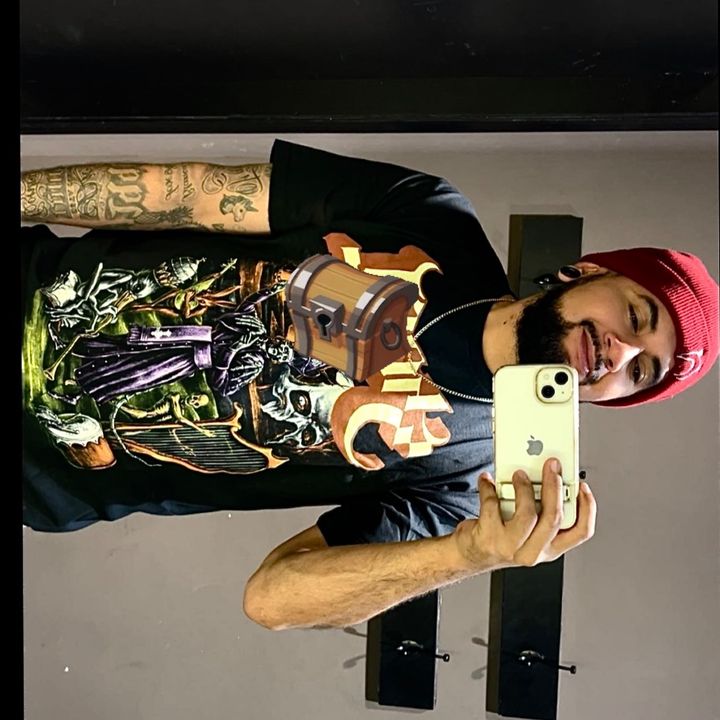 ᶻᶻⁿomardope🕷️