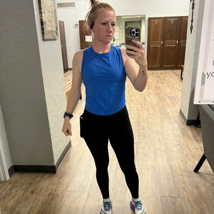🏃‍♀️Lo🏃‍♀️ Joggin 4 Jesus
