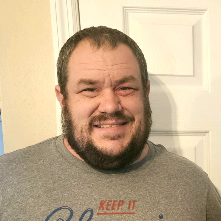 Blind GenX Dad