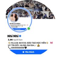 Nhi Nhi Filler Botox