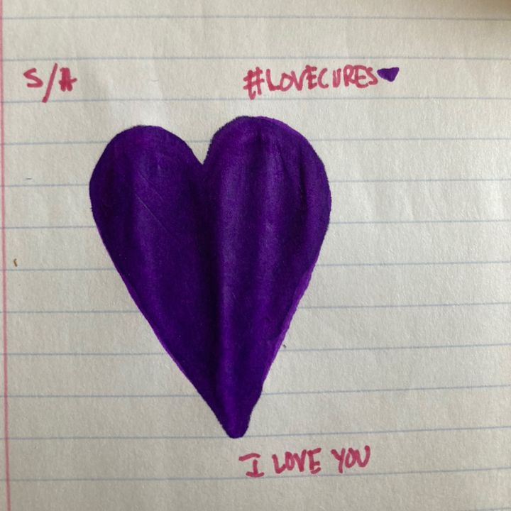E💜