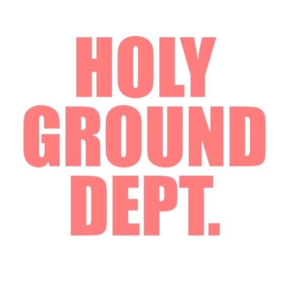 holygrounddept