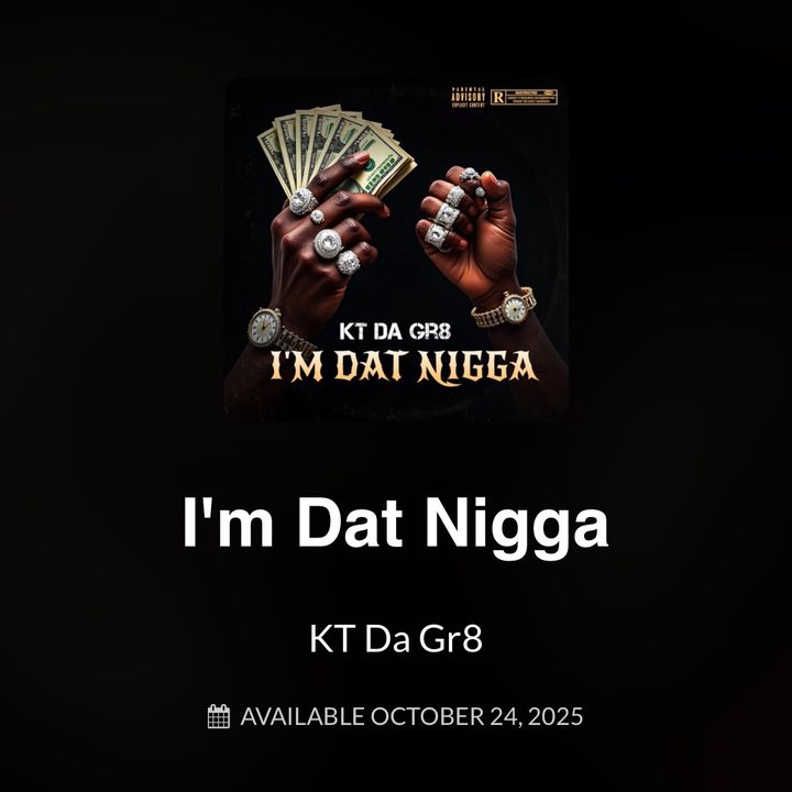 KT Da GR8