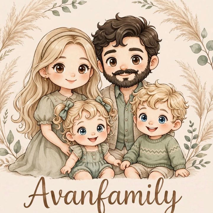 Avanfamily 🧑‍🧑‍🧒‍🧒
