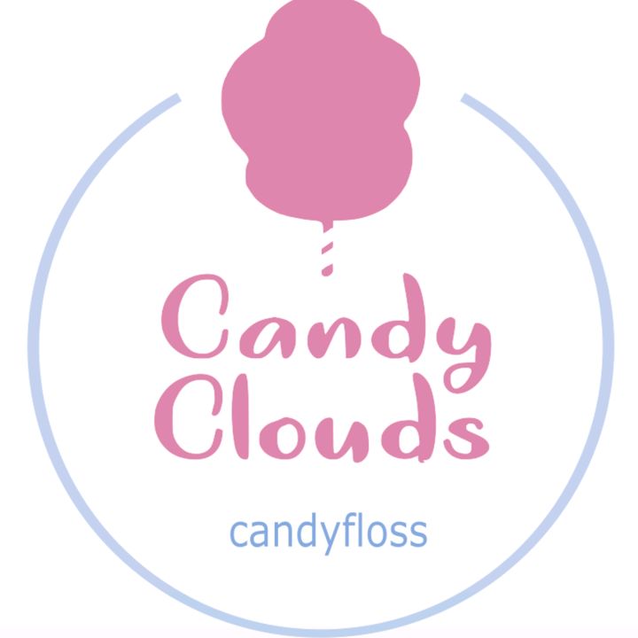 Candy Clouds Candyfloss