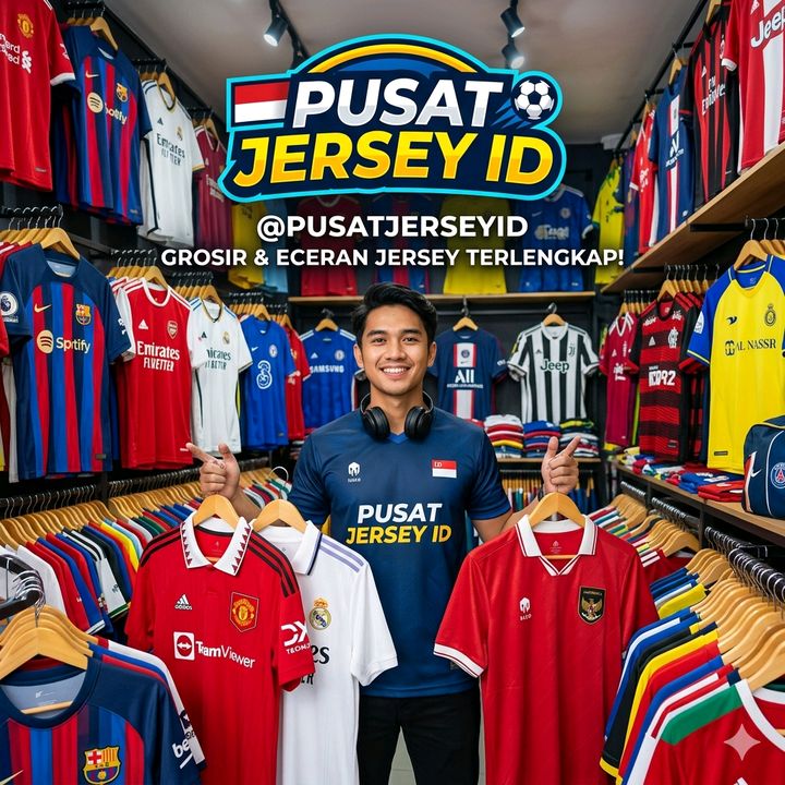 PUSAT JERSEY ID 2