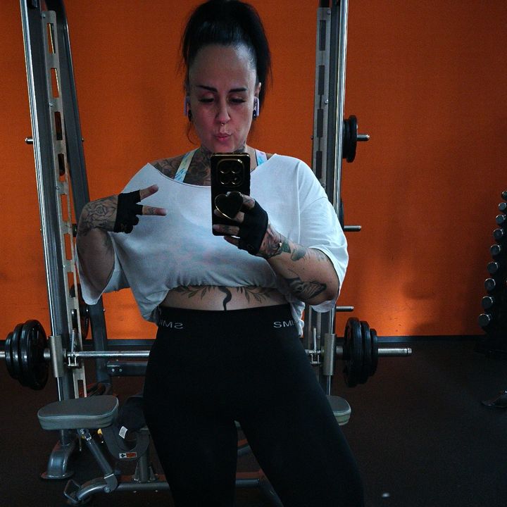STRONGCLAUDIA