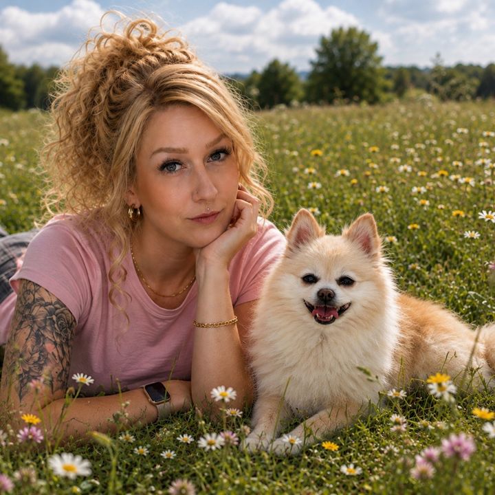 ✨👱🏻‍♀️Tummellinchen ✨