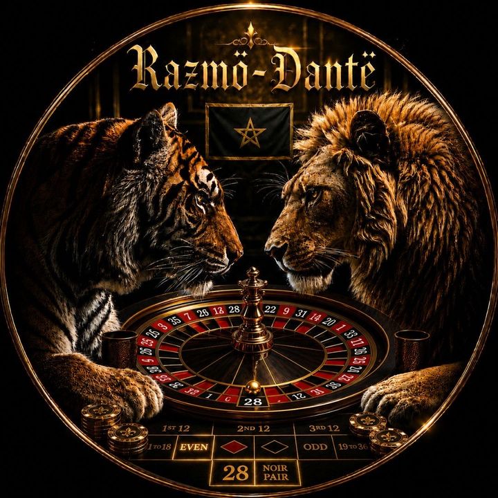 RAZMÖ-DANTË 🇲🇦👌🏽