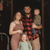Megan • SAHM/WFHM