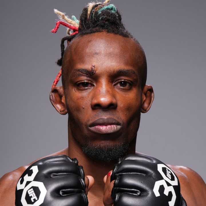 Ode Osbourne UFC
