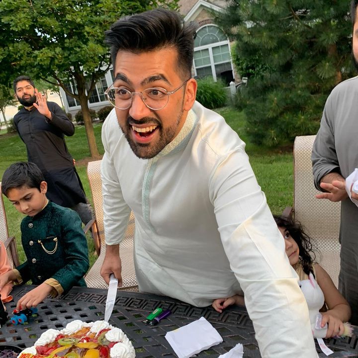 Zeeshan Bakhrani