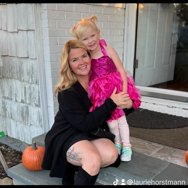 Aunt Laurie💪🏻🌸