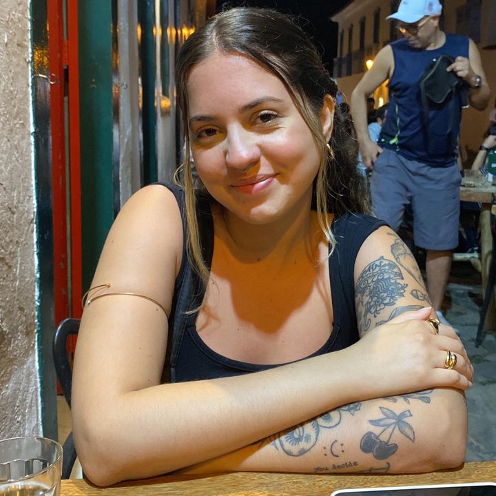 Stefany Machado