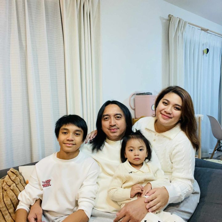 Miyata Bernabe Family