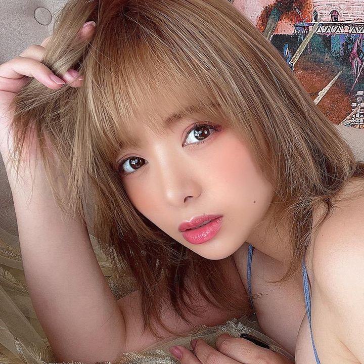 HOSHIMI RIKA🌟星美りか🌈