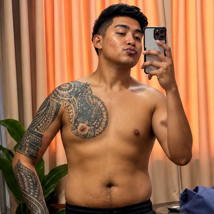 Adrian Xavier Acosta