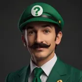 I’m Luigi