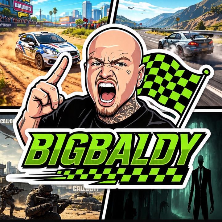 Bigbaldy👨‍🦲