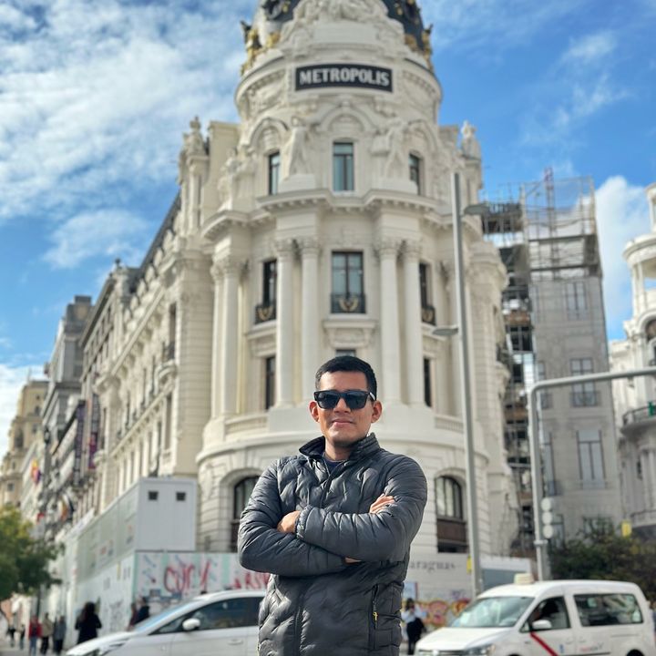 Luis Rios