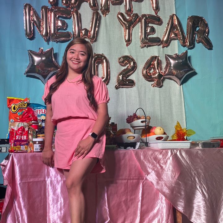 Elyssa Rose Hilario