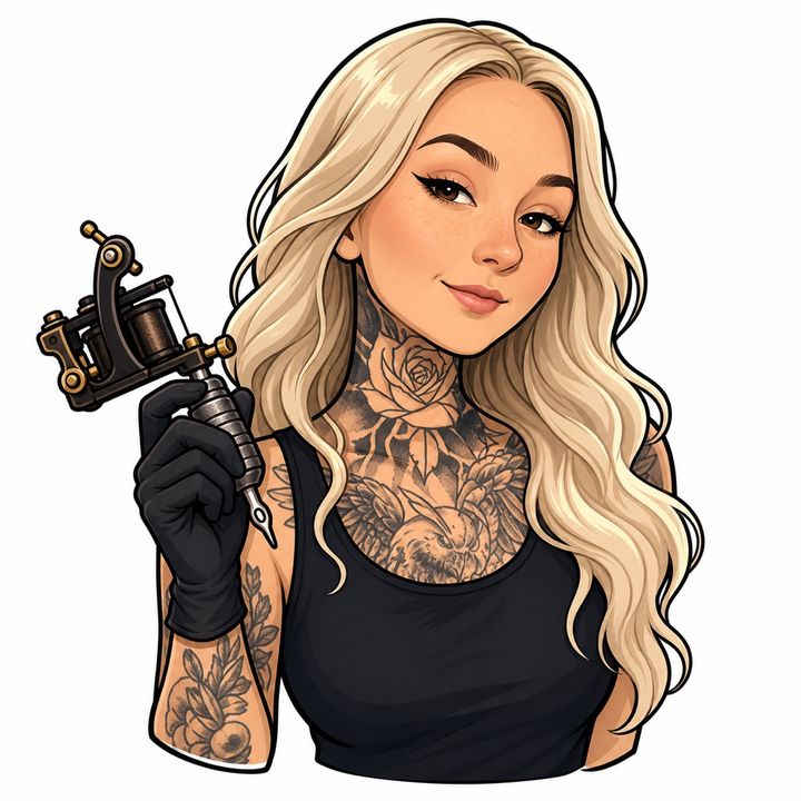 BlackCatTattoo