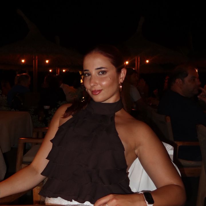 Maria Bernal Martin