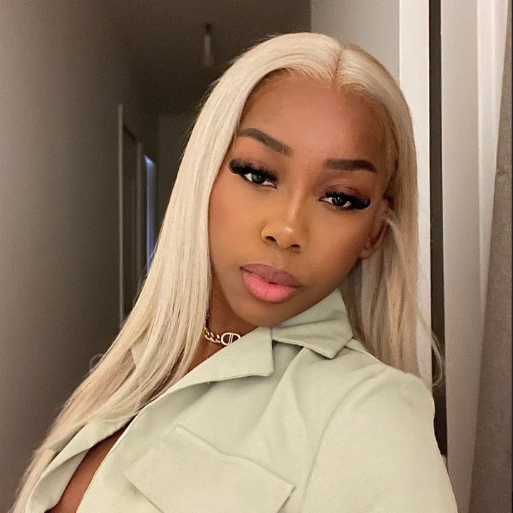Kims baby 🥀