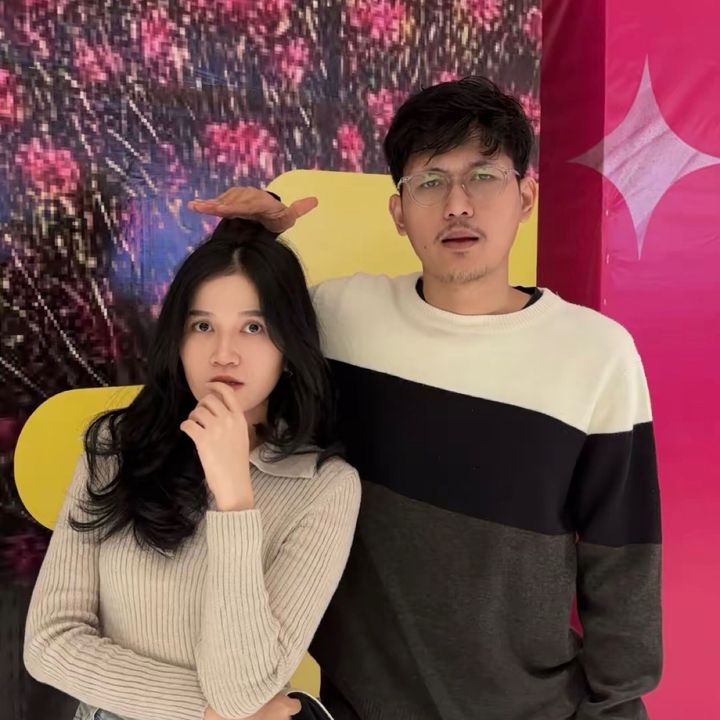 hamudi & kakak