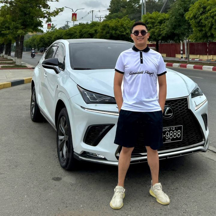 Aung Ko Ko Win