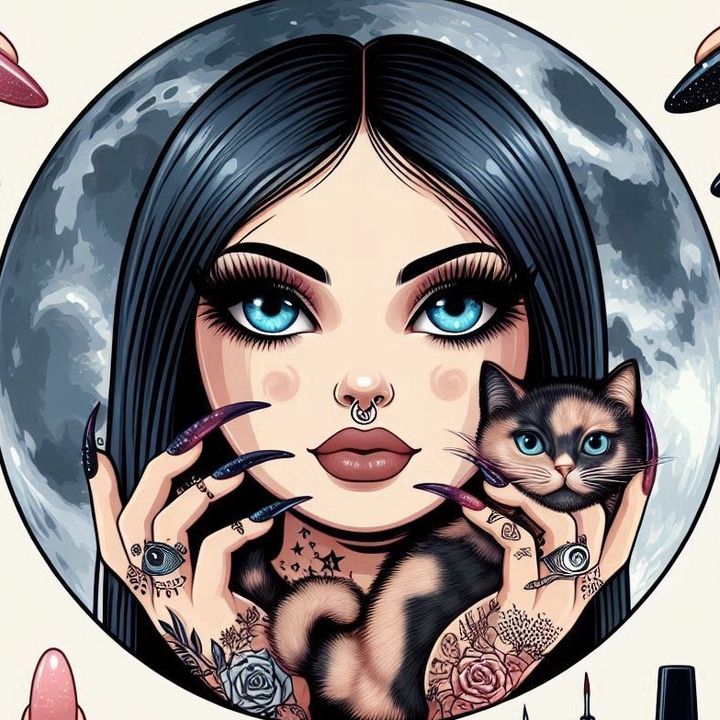 🕷🌑 MOON 🌑🕷