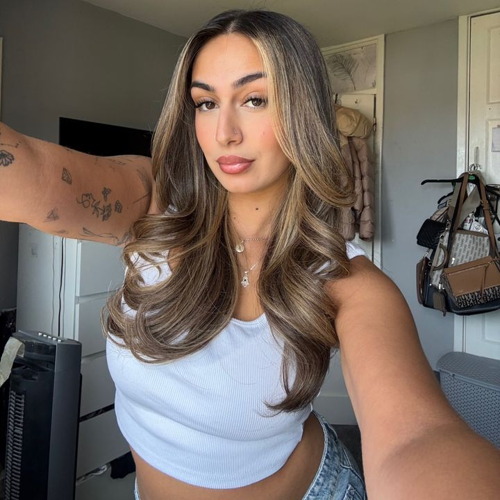 Leah ₊˚⊹♡