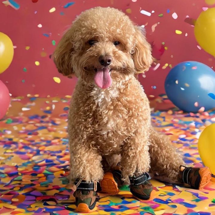 BearTheMiniPoodle