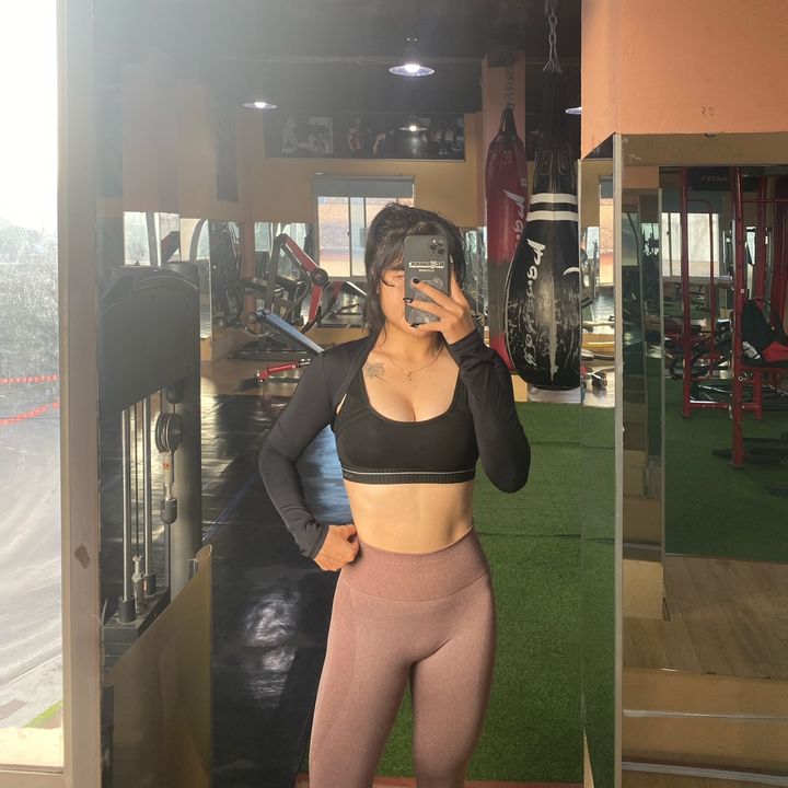 Hà Kiều Anhh Gym
