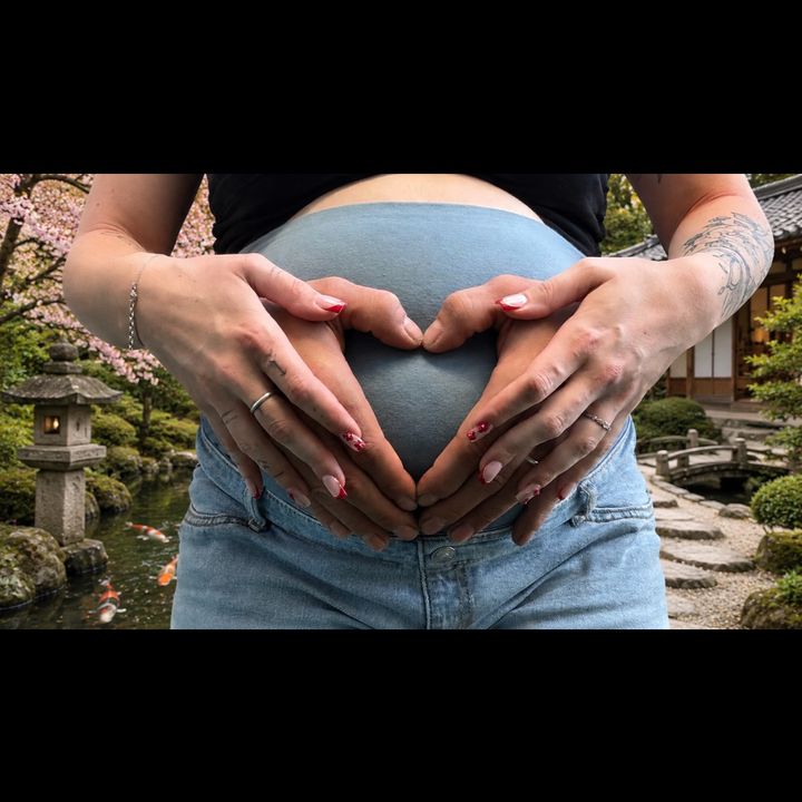 ✨Agnès✨ Mom to be 🧸