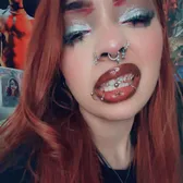 >:)
