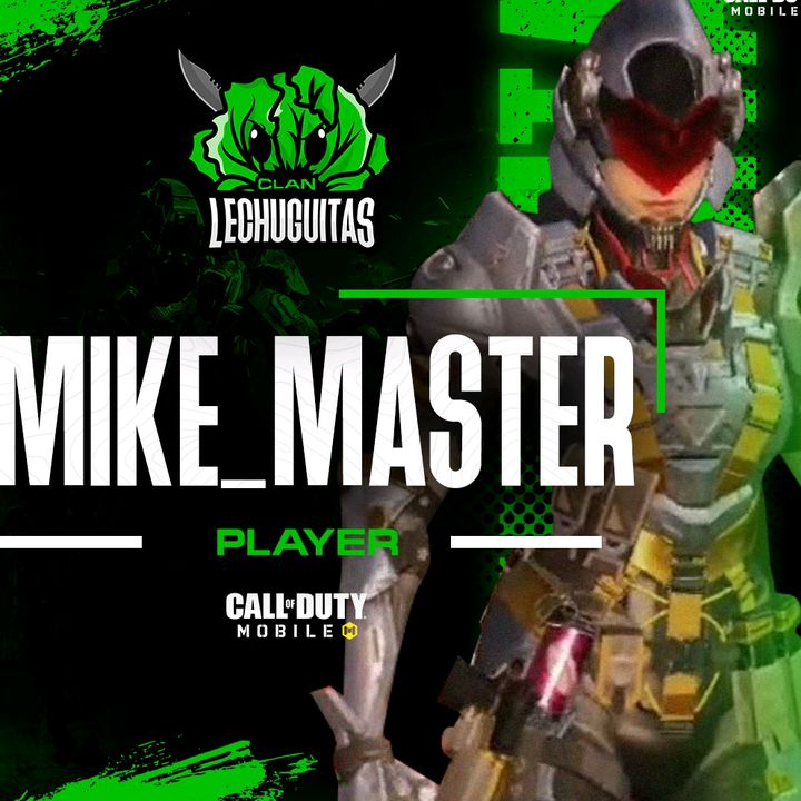 Mike Ibarra😎👌🎮