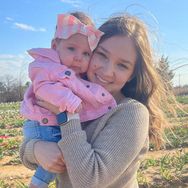 alysa | girl mom x2