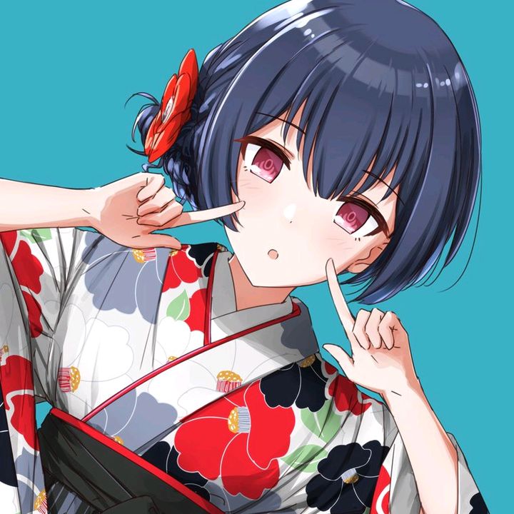 niko niko niiii ⁽⁽◝( ˙ ꒳ ˙ )◜⁾