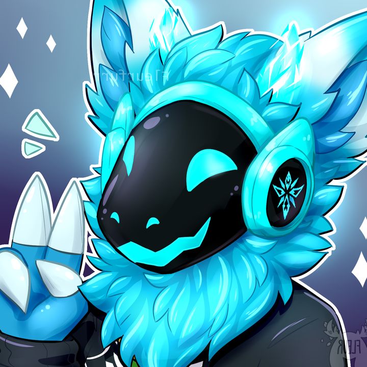 Protogen♡Cosplay
