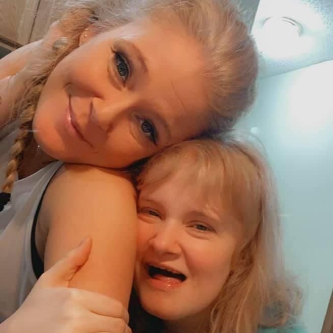 Mom & Lovie