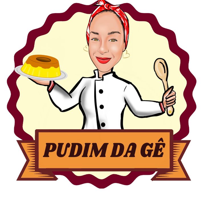 Pudim da gê